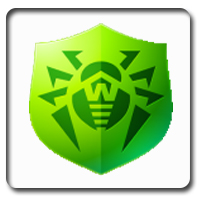 Laptop Dr. Web AntiVirus Kurulum